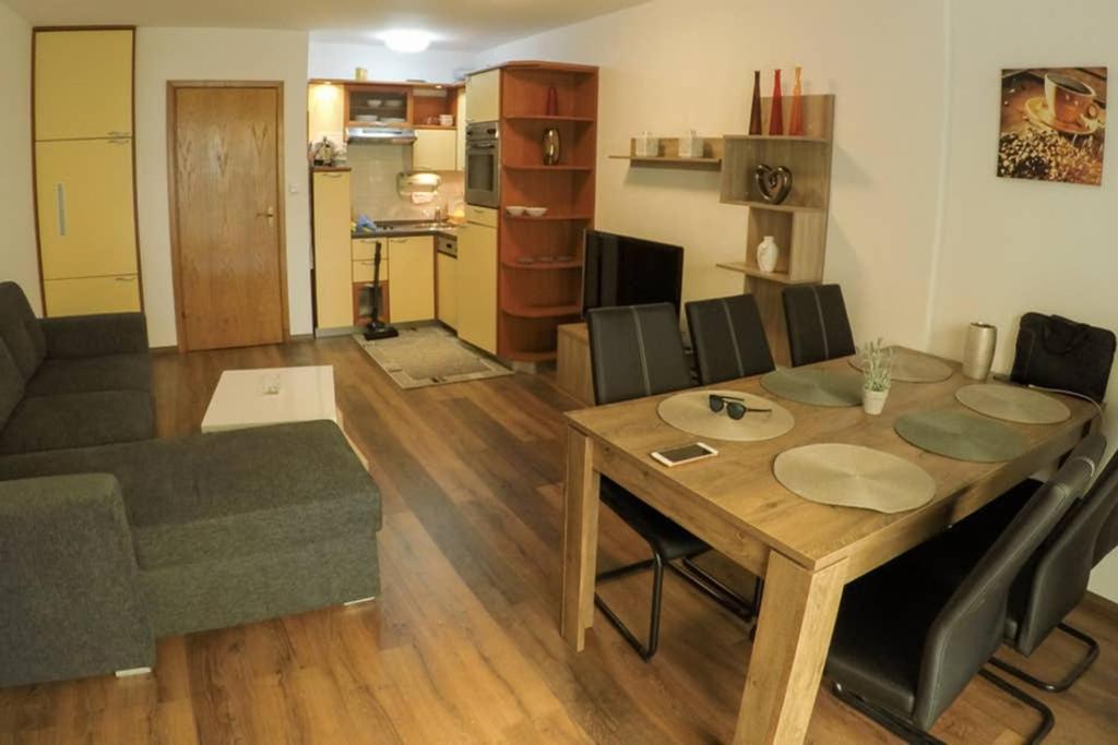 Apartment Zara Dramalj Exteriér fotografie