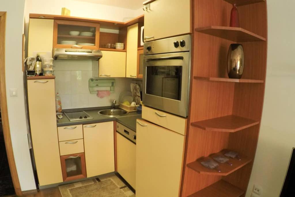 Apartment Zara Dramalj Exteriér fotografie