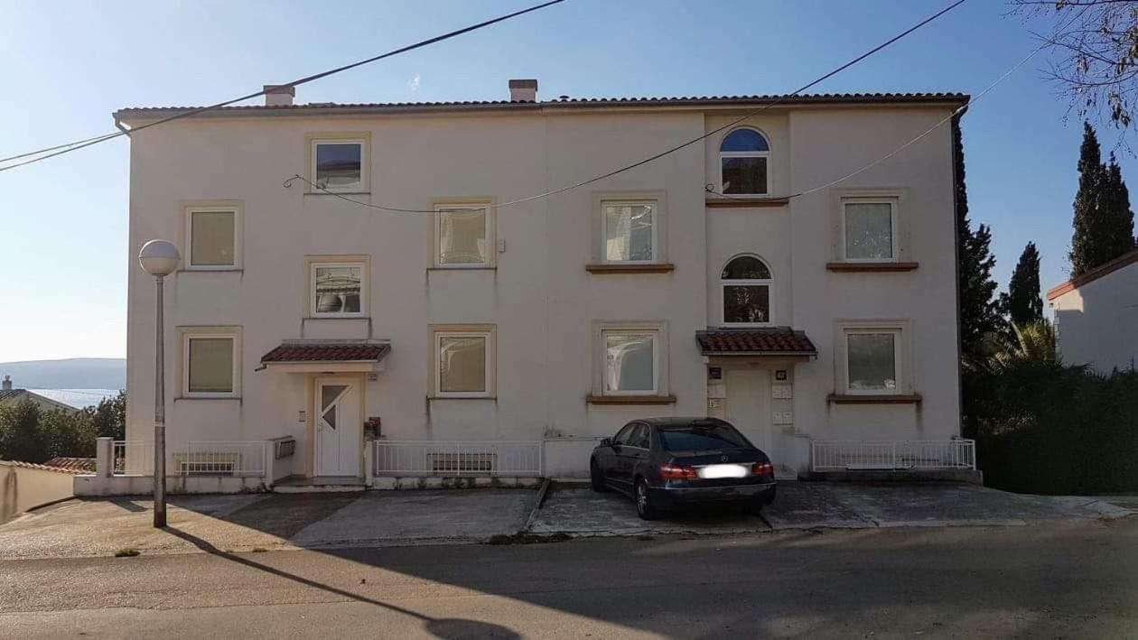 Apartment Zara Dramalj Exteriér fotografie