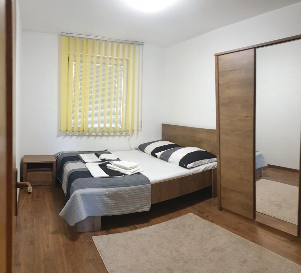 Apartment Zara Dramalj Exteriér fotografie